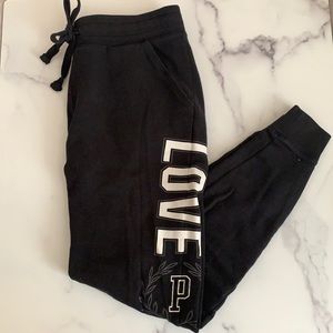 VS PINK Jogger Sweats